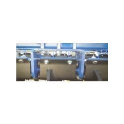 Déchaumeur à disques Zagroda - deux rangées de disques dentés Ø 560 mm - attelage 3 points et rouleau barre Ø 500 mm