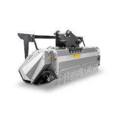 Broyeurs à transmission hydraulique pour pelles RQL/HY - Broyeur forestier polyvalent pour véhicules hydrauliques de 10 à 15 t