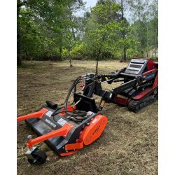 Têtes de broyage Broyeur hydraulique RANGER WLF130