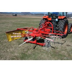 Andaineur agricole Star 300|8 ALP - SIP - 1 rotor - 3,00 m de largeur de travail