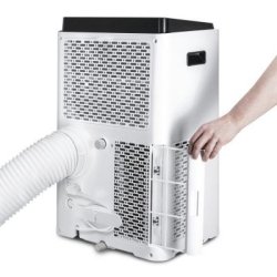 Climatiseur monobloc PAC 3900 X - Trotec - 3,9 kW (13300 BTU) - Classe A, multifonction 3 en 1