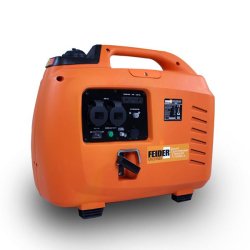 Fg3300i-a  groupe électrogène portable - feider france - 3300 w 3100 w