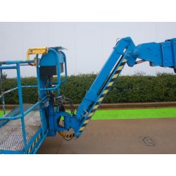 Nacelle telescopique GENIE s85 occasion