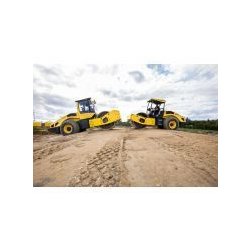 BW 226 BVC-5 - Rouleau monocylindre très impressionnant - BOMAG - Poids 25 880 kg - Stage V