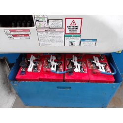 Nacelle articulée NIFTYLIFT hr21 hybride  new batt occasion