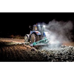 HRW - Fraises et herses rotatives Sulky - Largeur de travail 4 à 8 m - Sécurité au transport et robustesse