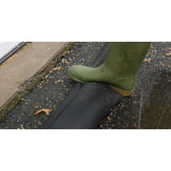 Boudin Anti-Inondations Quickdam - Protection jusqu'à 8 cm - Longueur 1.5m - QD65-1
