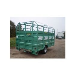 R370 - bétaillères simple essieu - robust - ptac 4750 kg