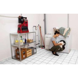 Groupe de surpression GE-WW 1246 N FS - robuste et performant
