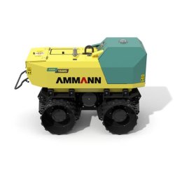 Arr 1585 rouleau de tranchée - ammann - poids d'exploitation 1305/1395 kg