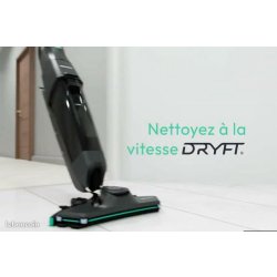 Autolaveuse compacte DRYFT Groupe Clean
