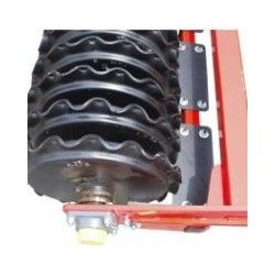 Grizzly xl - déchaumeur à dents - akpil - hauteur du cadre 75cm