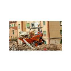 D150rm mini-dumpers à chassis rigides - ausa - 1500 kg