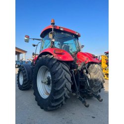 Tracteur agricole Case IH Puma CVX 210 – 210 ch – Année 2008 – Full Powershift – 4 RM