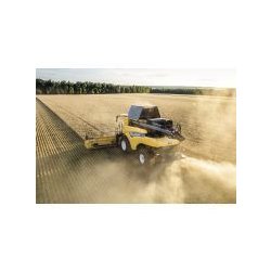 Cr7.80 moissonneuse batteuse - new holland - 9500 l