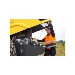 Bw 213 D-40 - Rouleau monocylindre robuste et efficace - BOMAG - 12 450 kg - Stage II / TIER2 - 98 kW