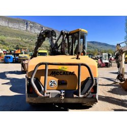 Mecalac 12 MXT Pelle à pneus articulée 9T