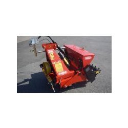 F61 - Fraises et herses rotatives Forigo - largeur de travail de 88 à 208 cm - attelage 3 points et PDF 540 tours/min
