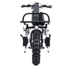 Handbike Tout Électrique - CROSSBIKE 14'' Stricker - Moteur 1000 Watts et Pneu Adhérent