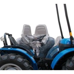 Valiant 600 rs tracteur agricole - bcs - 49 cv