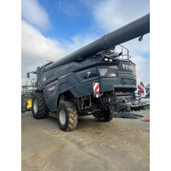 Moissonneuse-batteuse Fendt IDEAL 9 - 10,70 m de coupe - 674 h - 2020