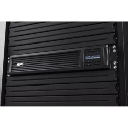 APC Smart-UPS SMT750RMI2UC Onduleur - 4x C13, USB, montable en rack, SmartConnect, 750 VA