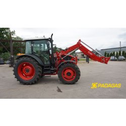 FL-380 - Chargeur frontal agricole moderne - Padagas - Pression : 145 à 180 bar