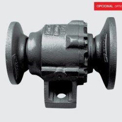Déchaumeur offset SP Baldan - profondeur de travail 50 à 150 mm - hersage, nivellement et incorporation d'herbicide