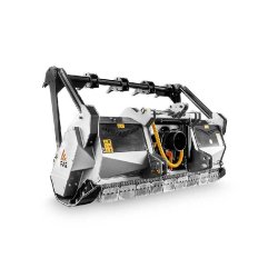 Broyeurs à transmission mécanique pour tracteurs - rotor à marteaux fixes - 160 à 240 ch - UMM
