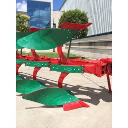 Charrues réversibles monoroues - charrue agricole - ovlac -  6 à 9 corps.