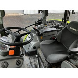 Tracteur agricole Claas Arion 430 T4F - 110 chevaux, transmission semi-powershift, modèle 2021