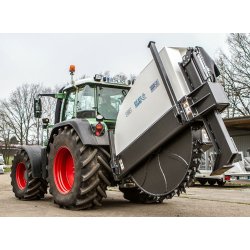 Trancheuse de sol - SGF 1300 STEHR