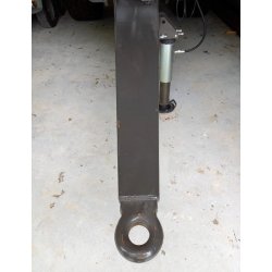 Remorque agricole monocoque - SIAM BMXL 100 - robuste et polyvalente, capacité de 12,5 à 20 tonnes