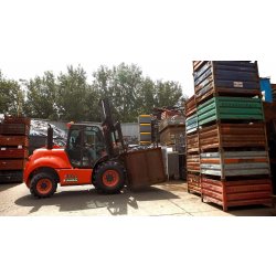 C500h chariot élévateur - ausa - 5 000 kg