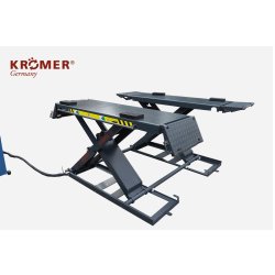 Pont élévateur à ciseaux mobile pour atelier et garage - KROEMER X46