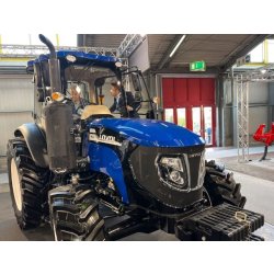 Tracteur 110cv équipé de 4 cylindres doosan d34 common rail - m1104