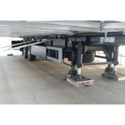 Scène mobile 3 en 1 - 80, 100 ou 120 m² - EMS Stage 100 Full