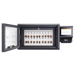 Armoire à clefs traka touch pro mini