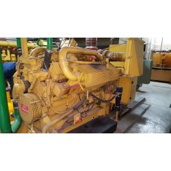 Groupe électrogène d'occasion - CATERPILLAR - 800 KVA