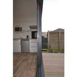 Studio de jardin - Woody Loft - 35m² avec options personnalisables et aménagement clé en main