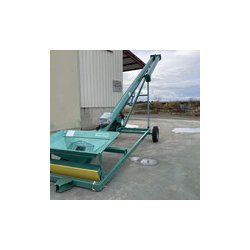 Vis à grain sur chariot pour stockage de recoltes  - Diamètre 160, 180, 210, 240 et 265 mm