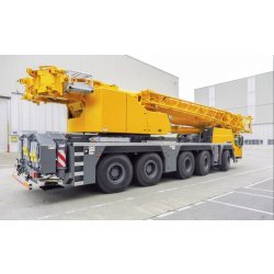 Ltm 1160-5.2 grues automotrices - liebherr - capacité de charge max 180 t