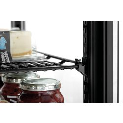 Mini-vitrine réfrigérée 98L-SW 700398G Bartscher