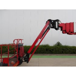 Nacelle telescopique JLG 1200sjp occasion