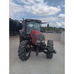 Tracteur agricole Valtra N92 HiTech - 100 ch, transmission semi-powershift, occasion 2012