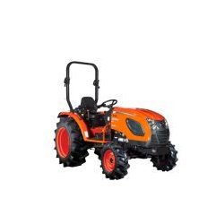 Ck3510se - Tracteur agricole Kioti - Moteur diesel 34.9 hp (26 kW) - Transmission Synchro Shuttle