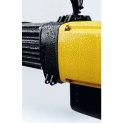 GP+GPM - Palan ADC Fayat - Charge 250 à 1000 kg - électrique à chaîne - robuste et fiable - fabriqué en Suisse