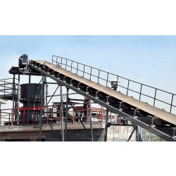 Concasseur à cône mono hydraulique HST - Technologie avancée - Capacité 36 à 695 t/h