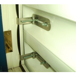 Batardeau anti-Inondations Floodshield - Simple d'installation sans outils