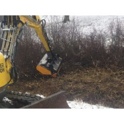 Thg broyeur forestier - tmc cancela - largeur de travail (cm) 90-160